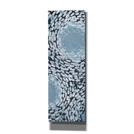 'Whirlpool I' by Grace Popp, Canvas Wall Glass