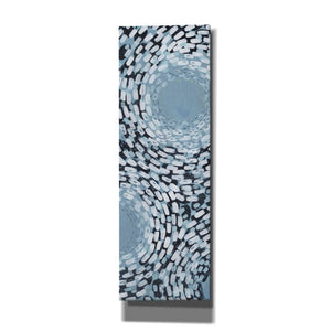 'Whirlpool I' by Grace Popp, Canvas Wall Glass