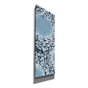 'Whirlpool II' by Grace Popp, Canvas Wall Glass