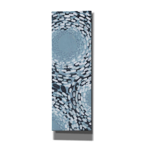 Image of 'Whirlpool II' by Grace Popp, Canvas Wall Glass
