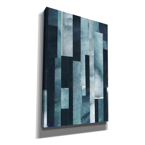 Image of 'White Caps I' by Grace Popp, Canvas Wall Glass