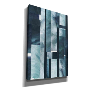 'White Caps II' by Grace Popp, Canvas Wall Glass
