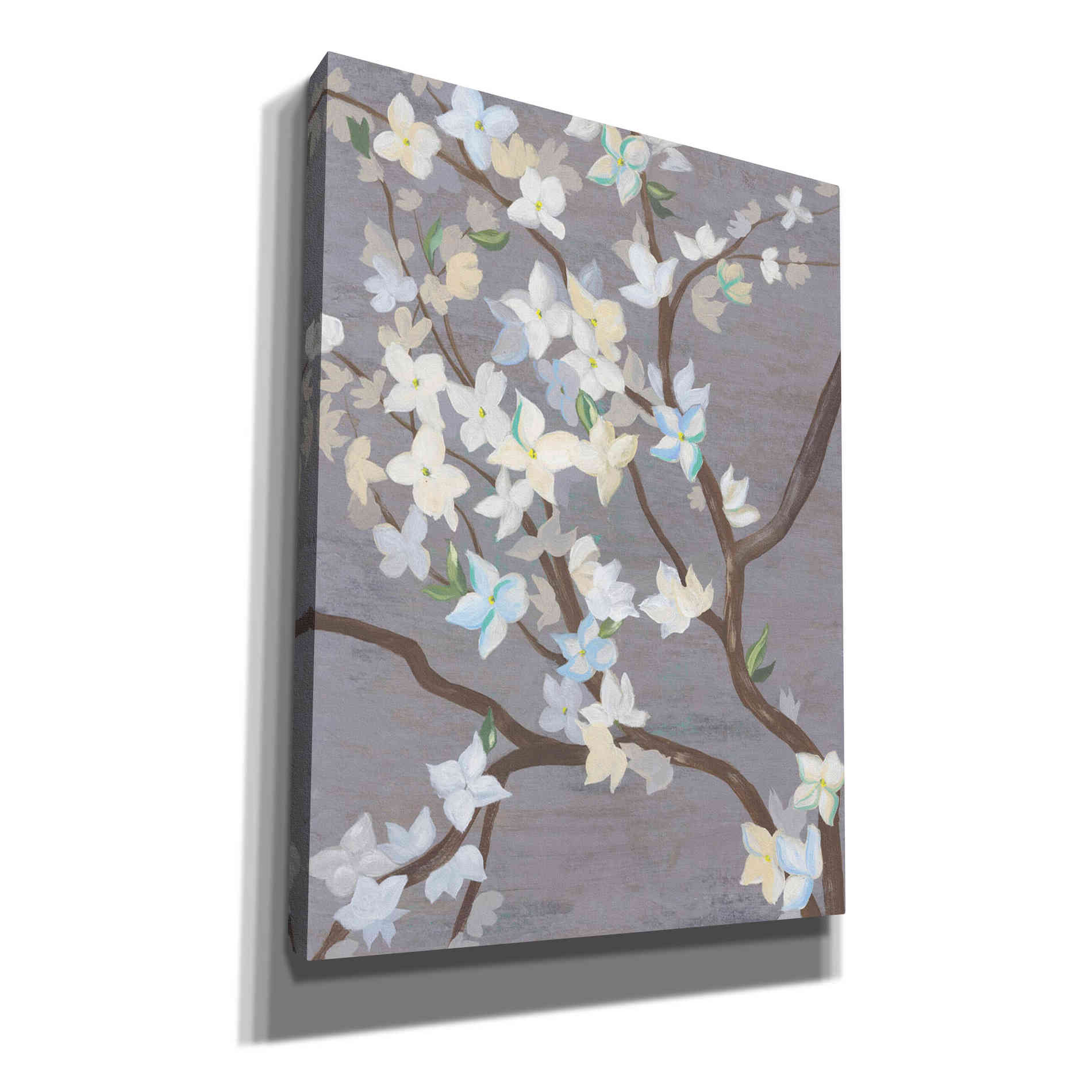 'Cherry Blossom Haze II' by Grace Popp, Canvas Wall Glass