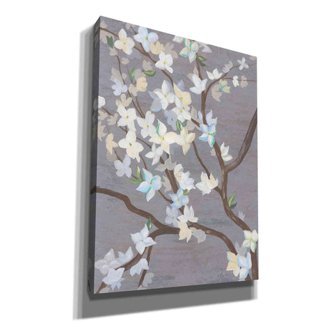 Image of 'Cherry Blossom Haze II' by Grace Popp, Canvas Wall Glass