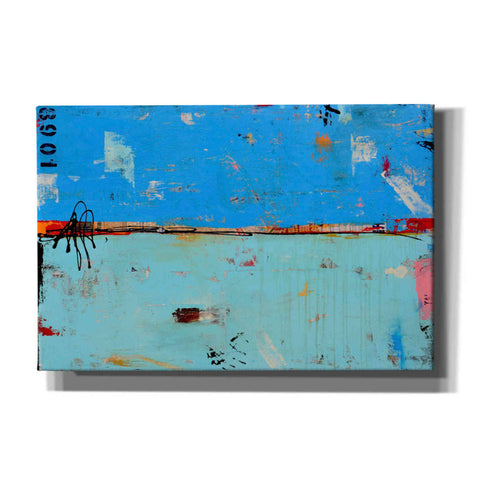 Image of 'Match 1089' by Erin Ashley, Canvas Wall Art