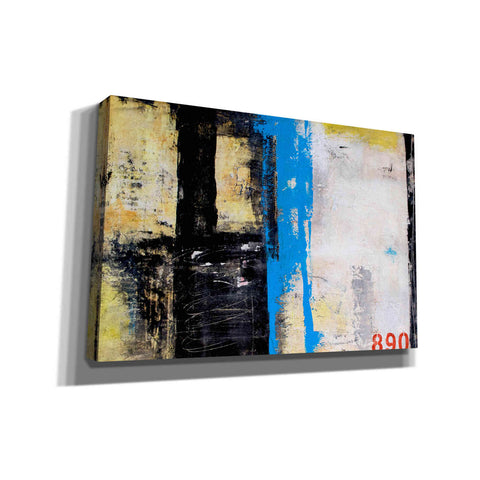 Image of 'Union Square' by Erin Ashley, Canvas Wall Art