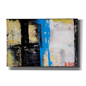 'Union Square' by Erin Ashley, Canvas Wall Art