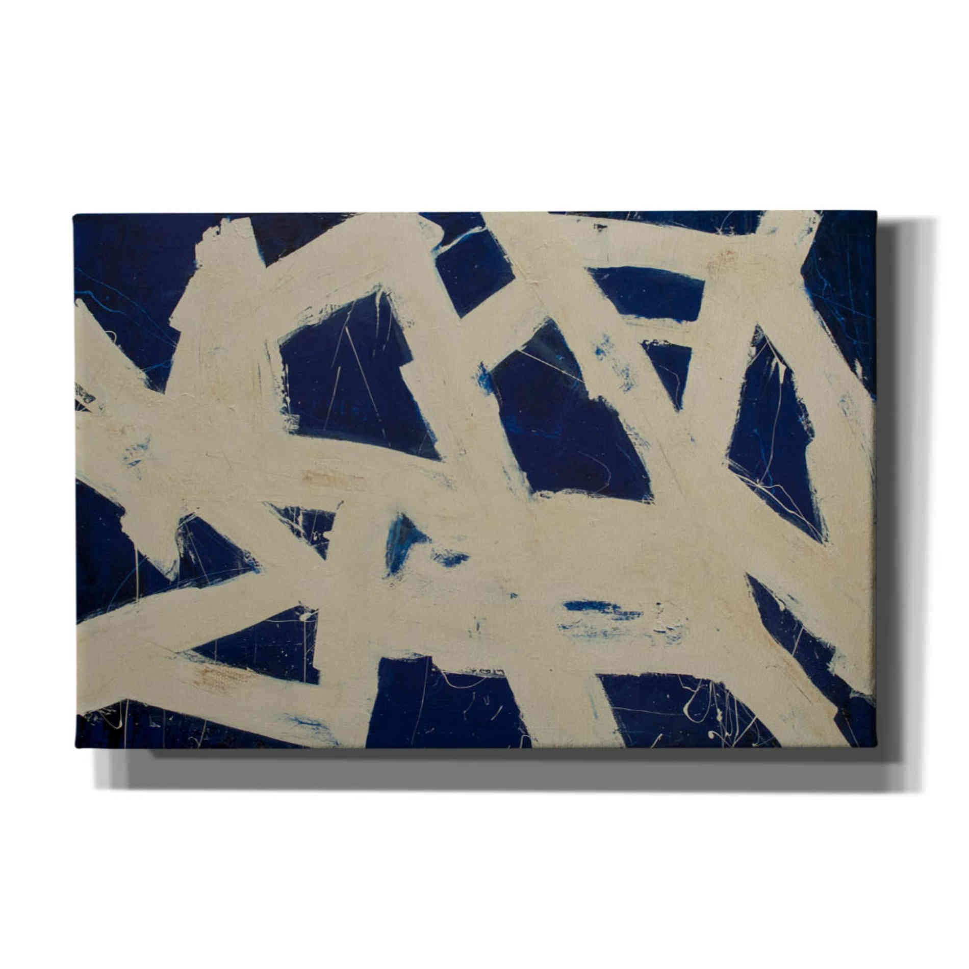 'In the Rhythm' by Erin Ashley, Canvas Wall Art