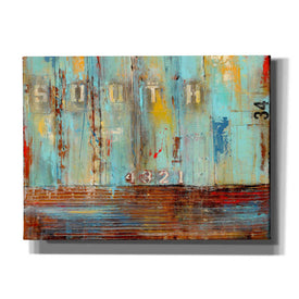 'Crossing the Tracks II' by Erin Ashley, Canvas Wall Art
