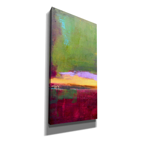 Image of 'Juliet's Vineyard I' by Erin Ashley, Canvas Wall Art