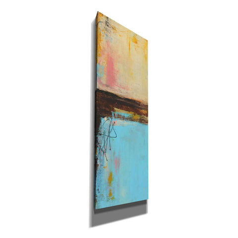 Image of 'Dockside 37 I' by Erin Ashley, Canvas Wall Art