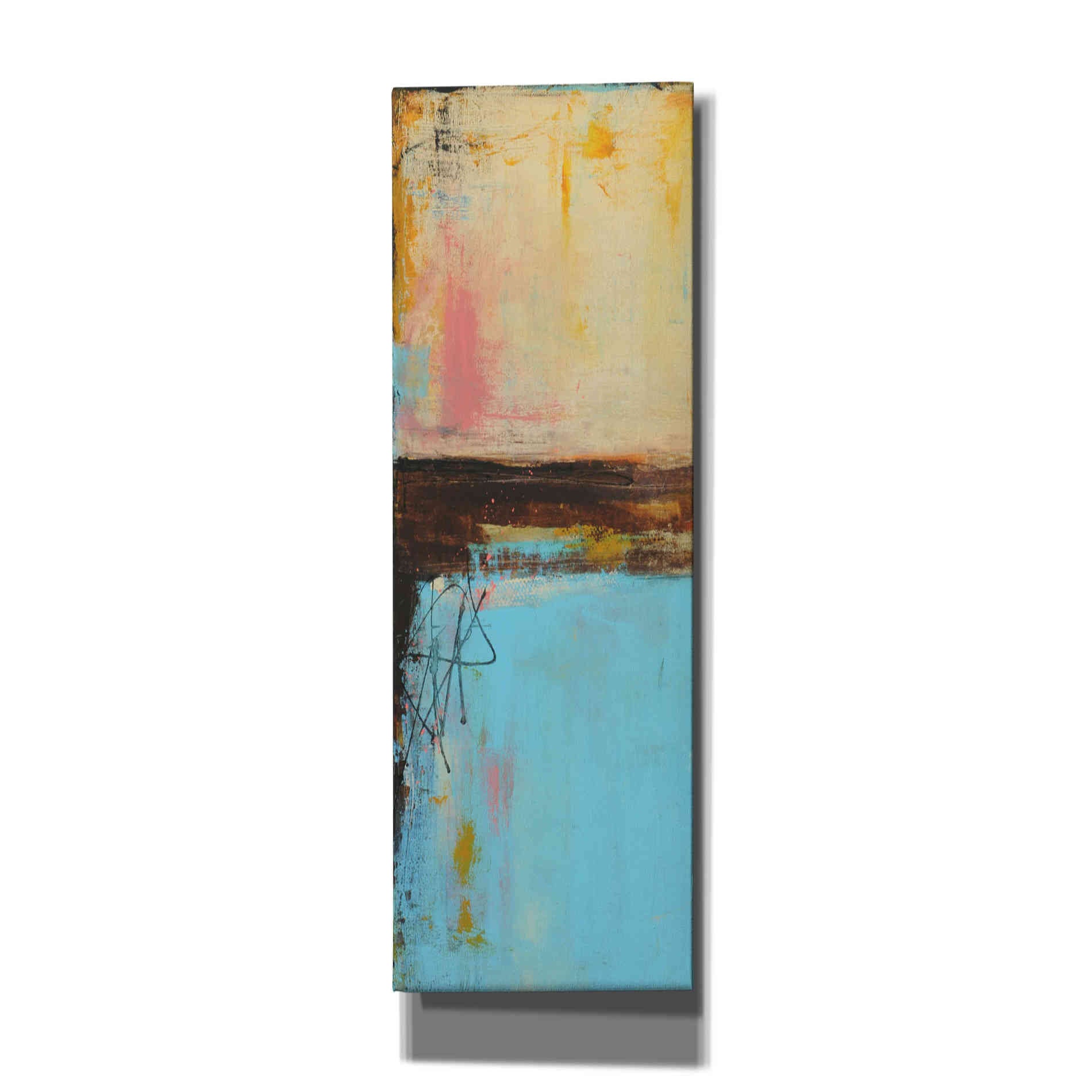 'Dockside 37 I' by Erin Ashley, Canvas Wall Art