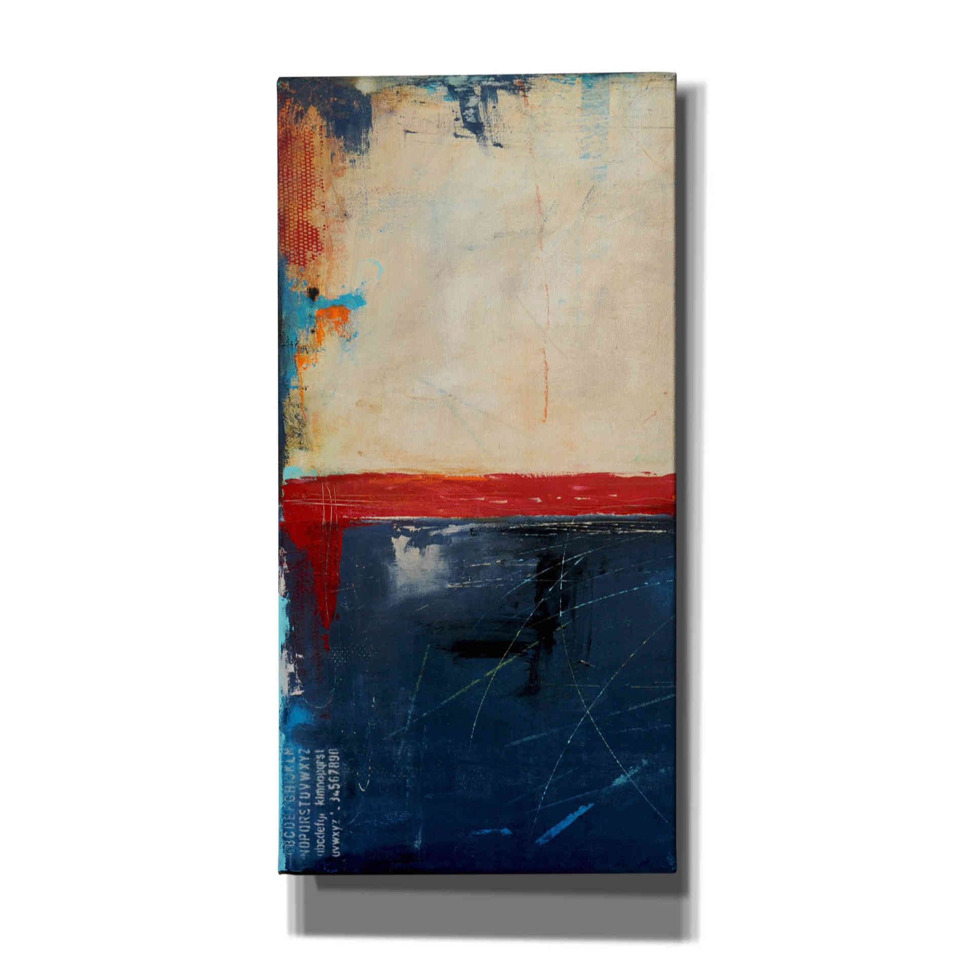 'LA Strip I' by Erin Ashley, Canvas Wall Art