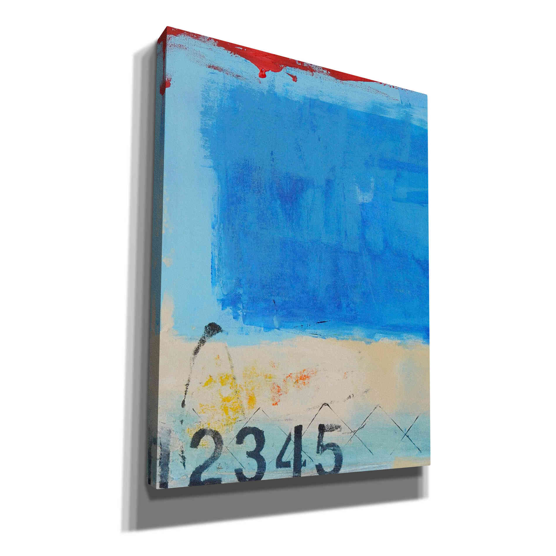 'That's a Wrap I' by Erin Ashley, Canvas Wall Art