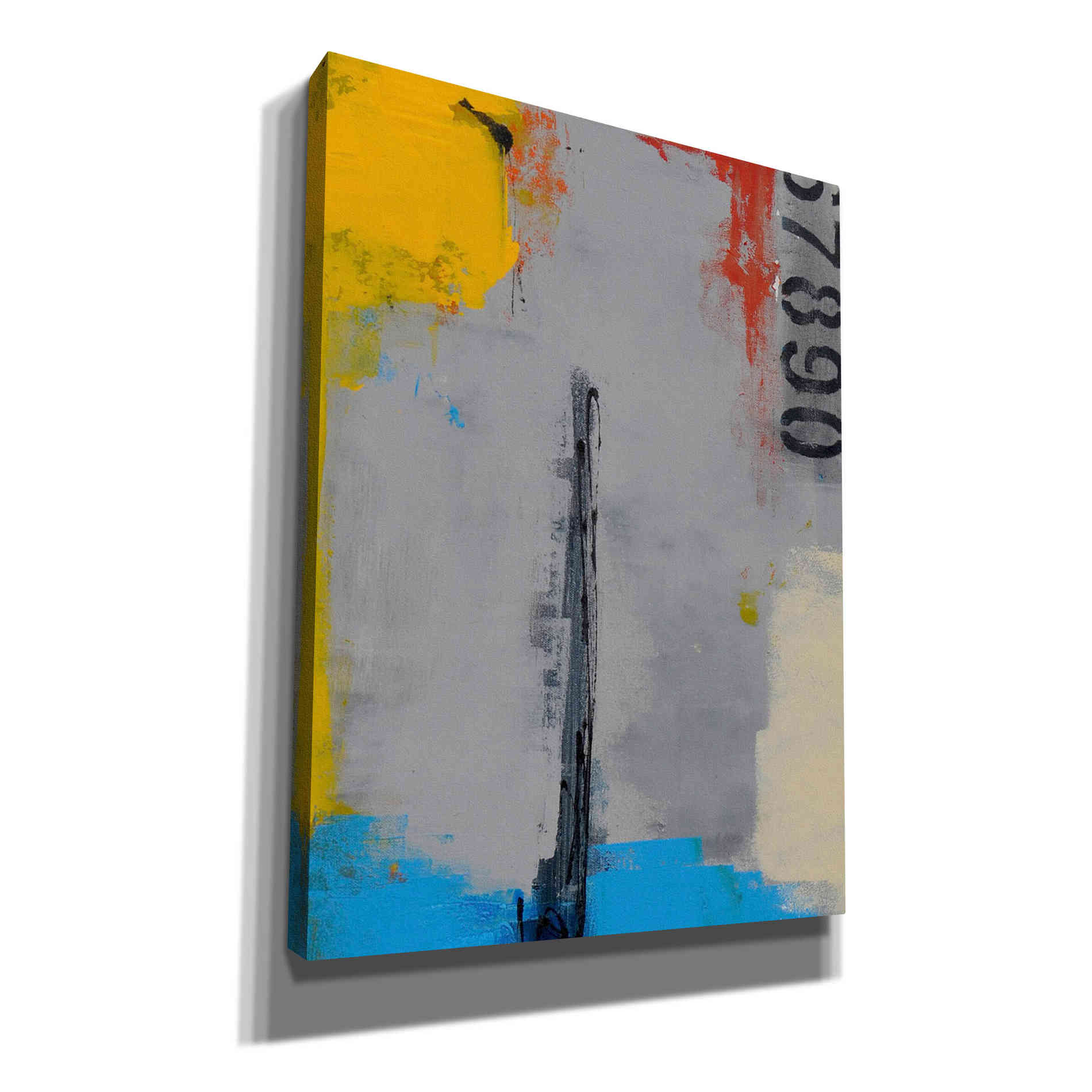 'That's a Wrap II' by Erin Ashley, Canvas Wall Art