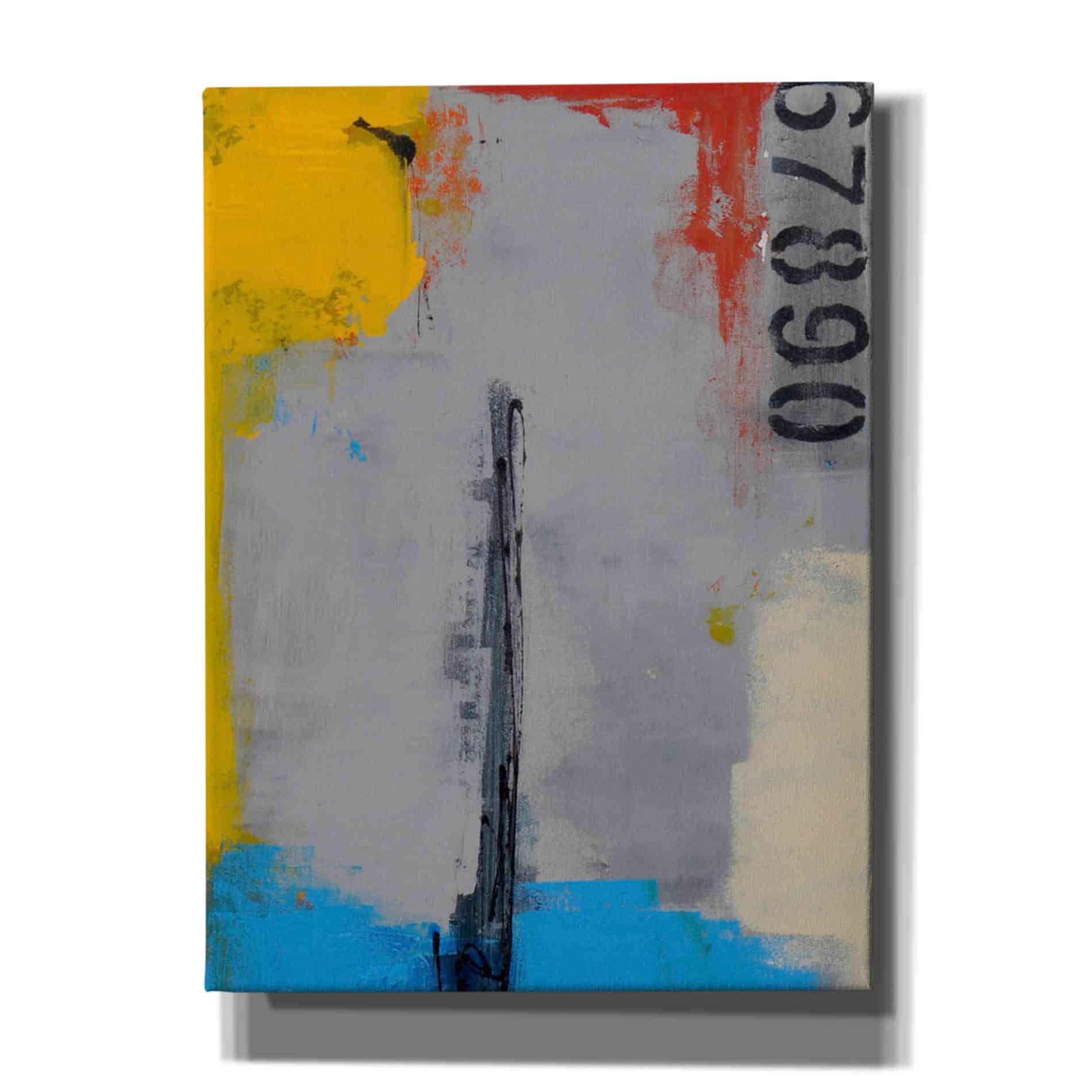 'That's a Wrap II' by Erin Ashley, Canvas Wall Art