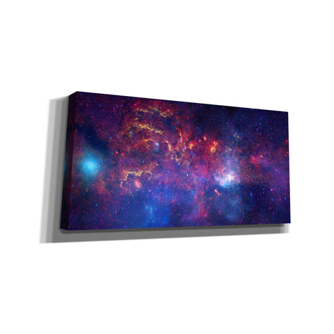 Image of 'Center of the Milky Way,' Canvas Wall Art