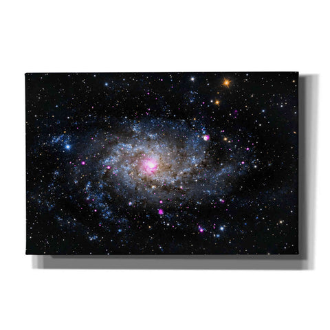 Image of 'Messier 33,' Canvas Wall Art