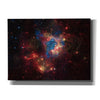 'NGC 1929 Superbubble,' Canvas Wall Art
