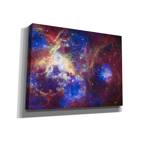 Image of 'Tarantula Nebula,' Canvas Wall Art
