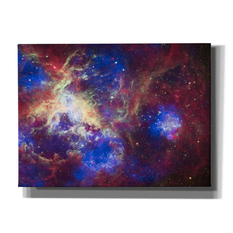 Image of 'Tarantula Nebula,' Canvas Wall Art