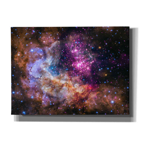 Image of 'Westerlund 2,' Canvas Wall Art