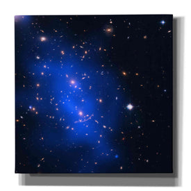 'Abell 370,' Canvas Wall Art