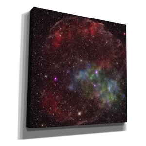 'DEM L238 Supernova,' Canvas Wall Art