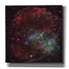 'DEM L238 Supernova,' Canvas Wall Art