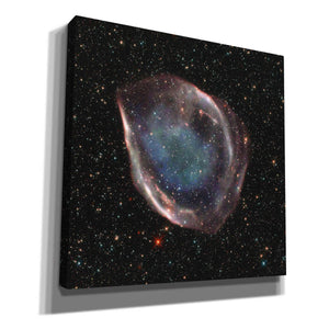 'Dem L71 Supernova,' Canvas Wall Art