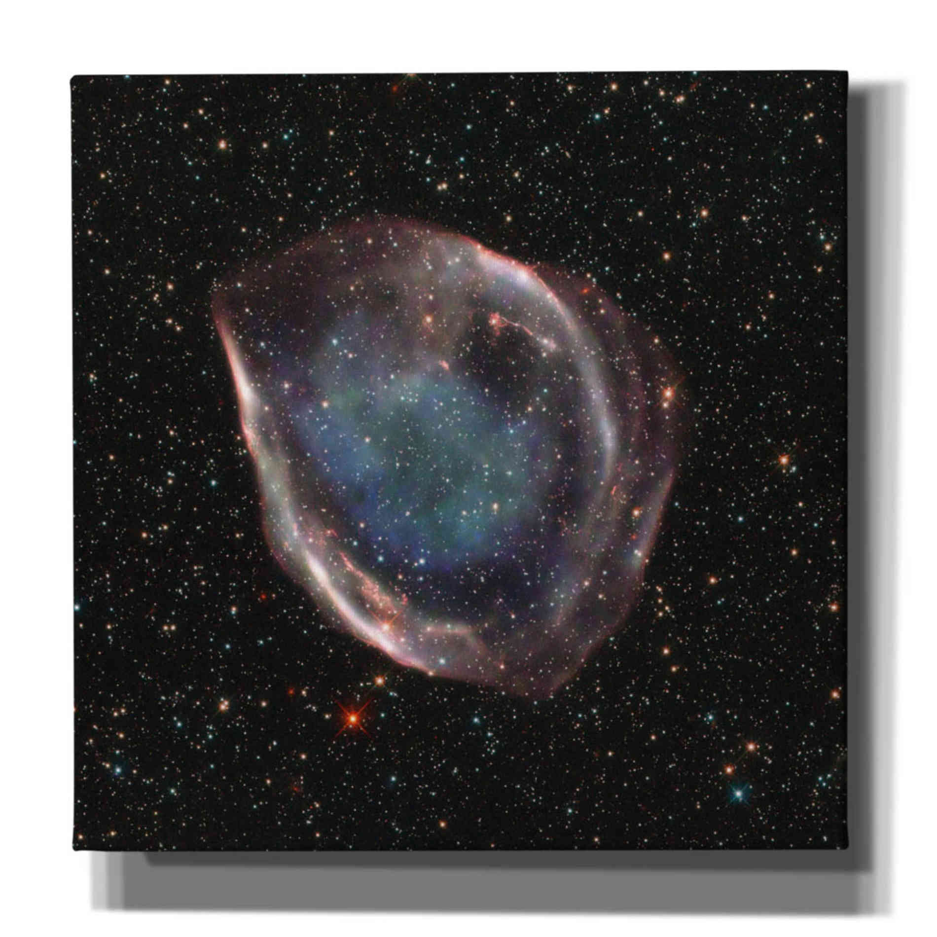'Dem L71 Supernova,' Canvas Wall Art
