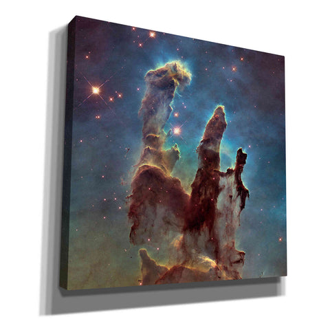 Image of 'Eagle Nebula,' Canvas Wall Art