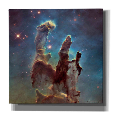 Image of 'Eagle Nebula,' Canvas Wall Art