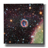 'EO102 Supernova,' Canvas Wall Art