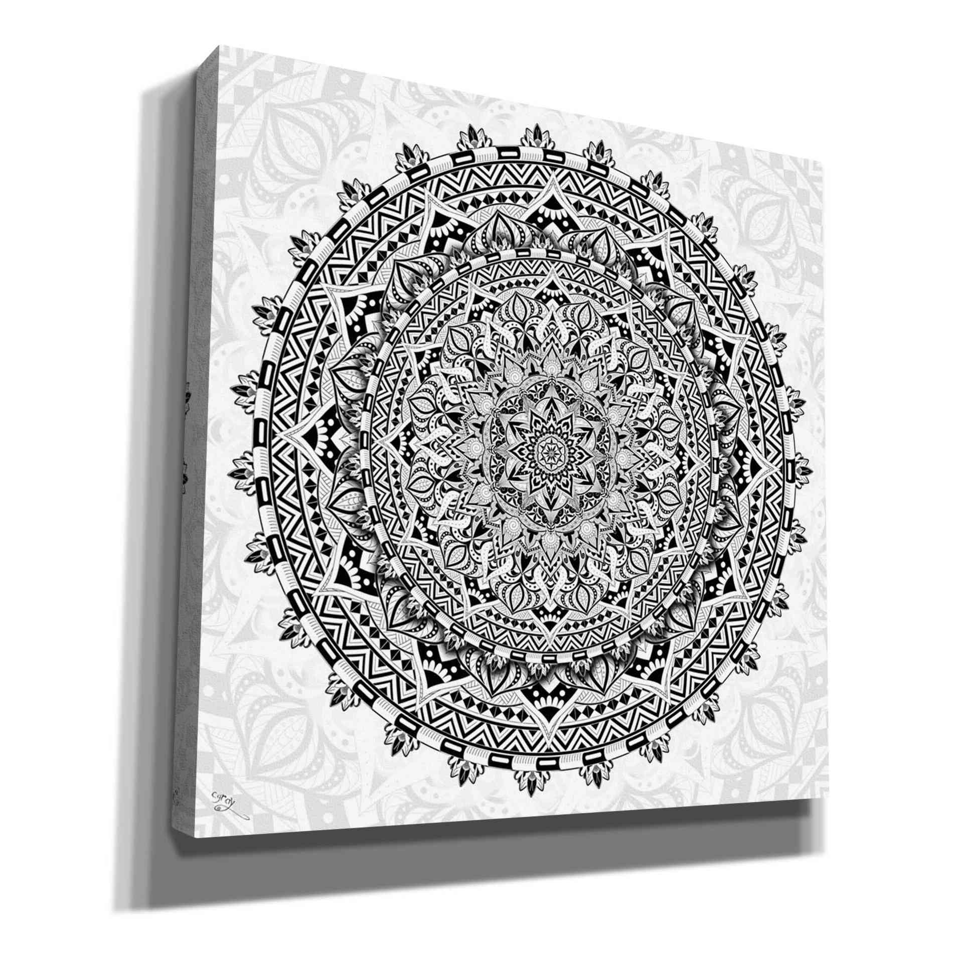 'Balance' by Cameron Gray, Canvas Wall Art