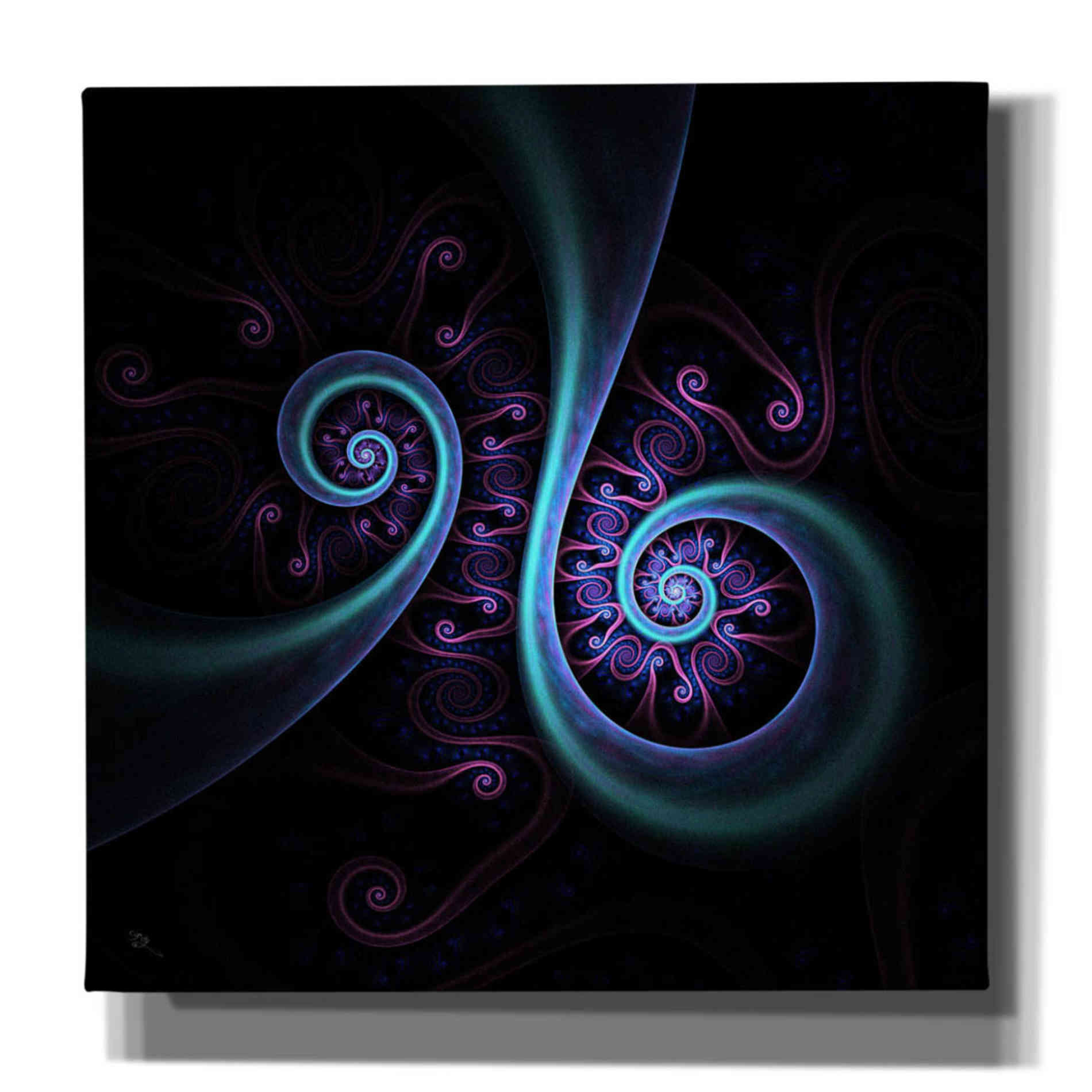 'Connectivity' by Cameron Gray, Canvas Wall Art