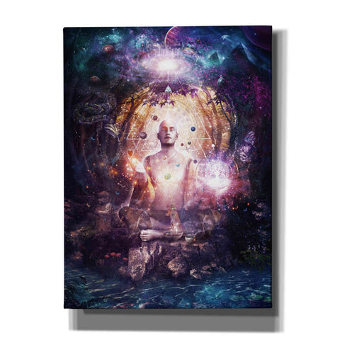 Image of 'Connected To Source' by Cameron Gray, Canvas Wall Art
