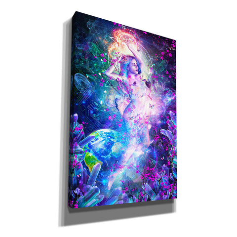 Image of 'Encounter With The Sublime' by Cameron Gray, Canvas Wall Art