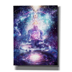 'On The Edge Of Harmony' by Cameron Gray, Canvas Wall Art