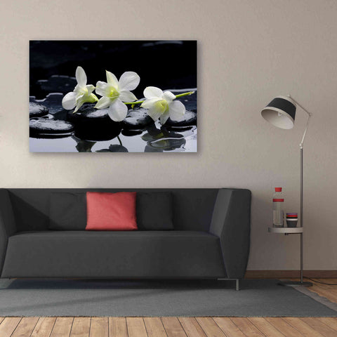 Image of 'The Light of Three' Canvas Wall Art,60 x 40