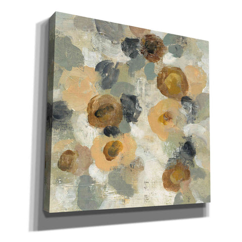 Image of 'Neutral Floral III' by Silvia Vassileva, Canvas Wall Art