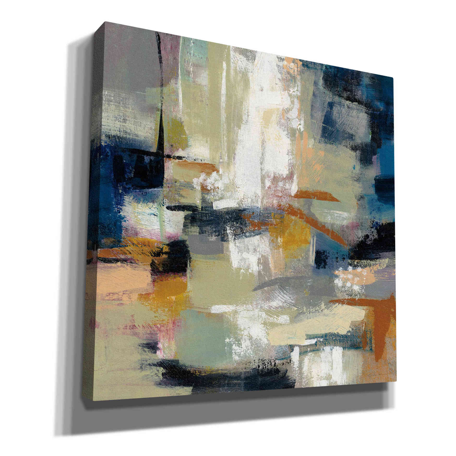 'Full Moon II' by Silvia Vassileva, Canvas Wall Art