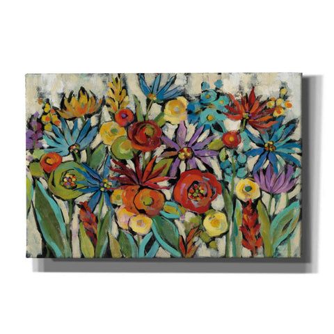Image of 'Confetti Floral I' by Silvia Vassileva, Canvas Wall Art