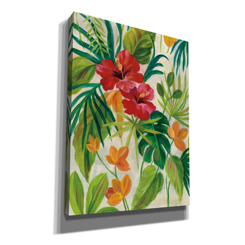 Image of 'Tropical Jewels II' by Silvia Vassileva, Canvas Wall Art