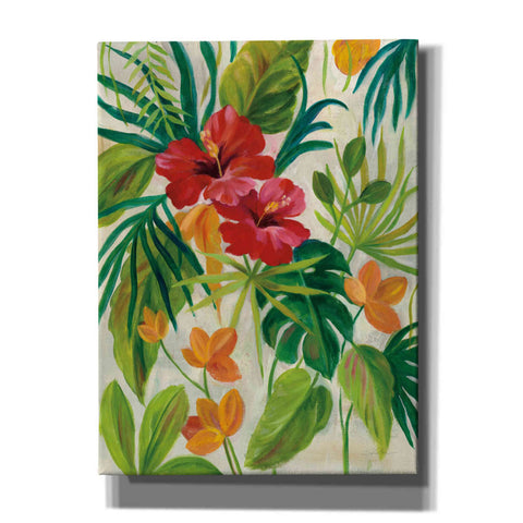 Image of 'Tropical Jewels II' by Silvia Vassileva, Canvas Wall Art