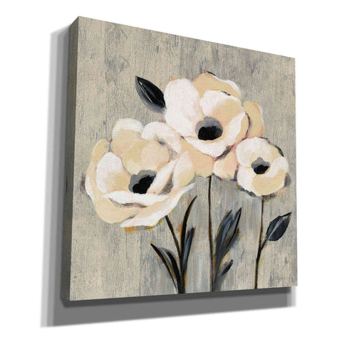Image of 'Graphic Floral I' by Silvia Vassileva, Canvas Wall Art