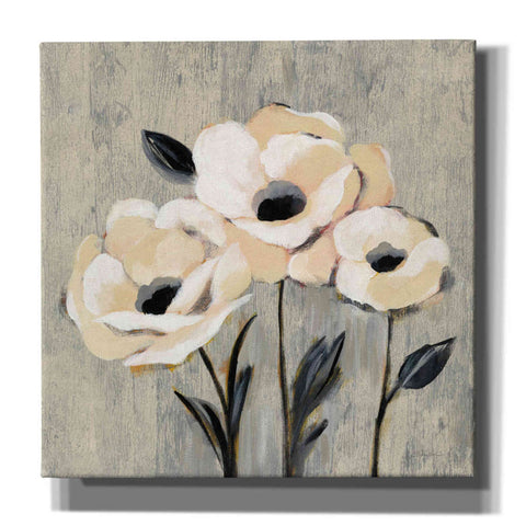 Image of 'Graphic Floral I' by Silvia Vassileva, Canvas Wall Art