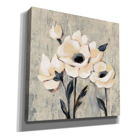 Image of 'Graphic Floral II' by Silvia Vassileva, Canvas Wall Art