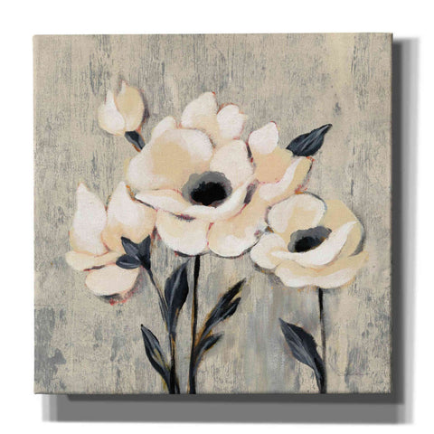 Image of 'Graphic Floral II' by Silvia Vassileva, Canvas Wall Art
