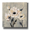 'Graphic Floral II' by Silvia Vassileva, Canvas Wall Art